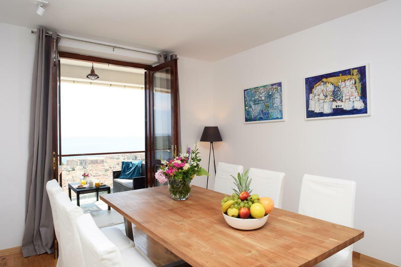 Apartment Divine View Дубровник Экстерьер фото